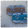 STARFISH suede leather bracelets