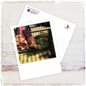 Walking on Waterlillies