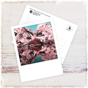 postcard barker dam joshua tree