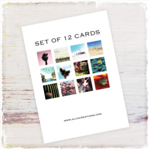 Polaroid Cards – Set of 12